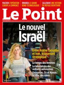 LE POINT COVER